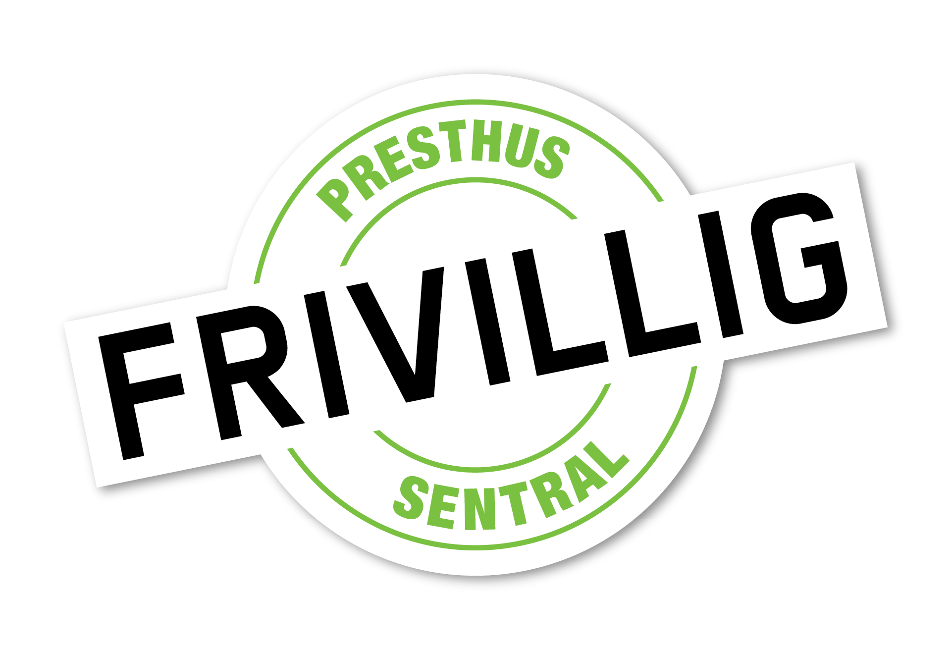 Frivilligsentralens logo
